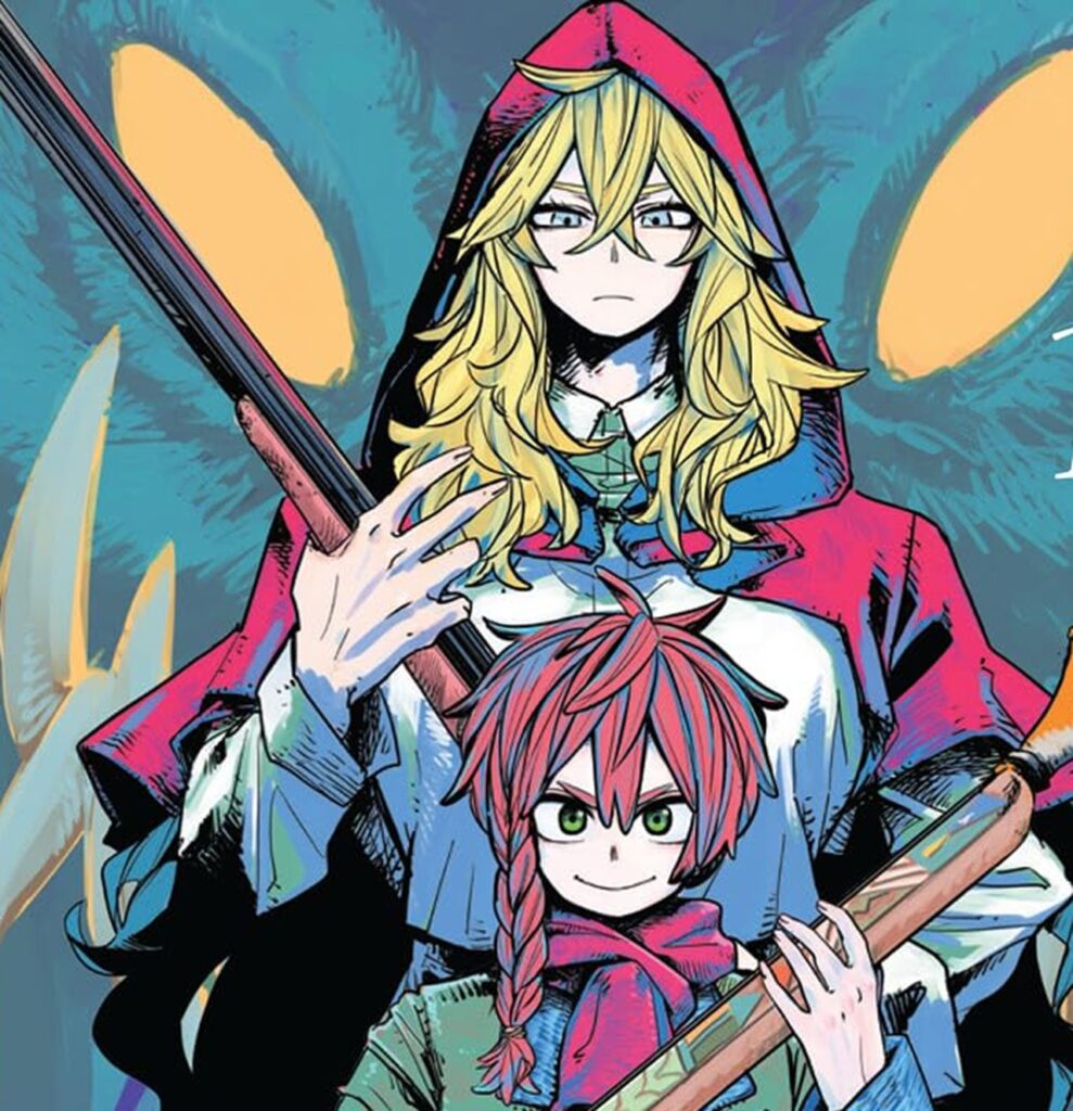 Red Hood: l’opera di Yuki Kawaguchi non deve morire