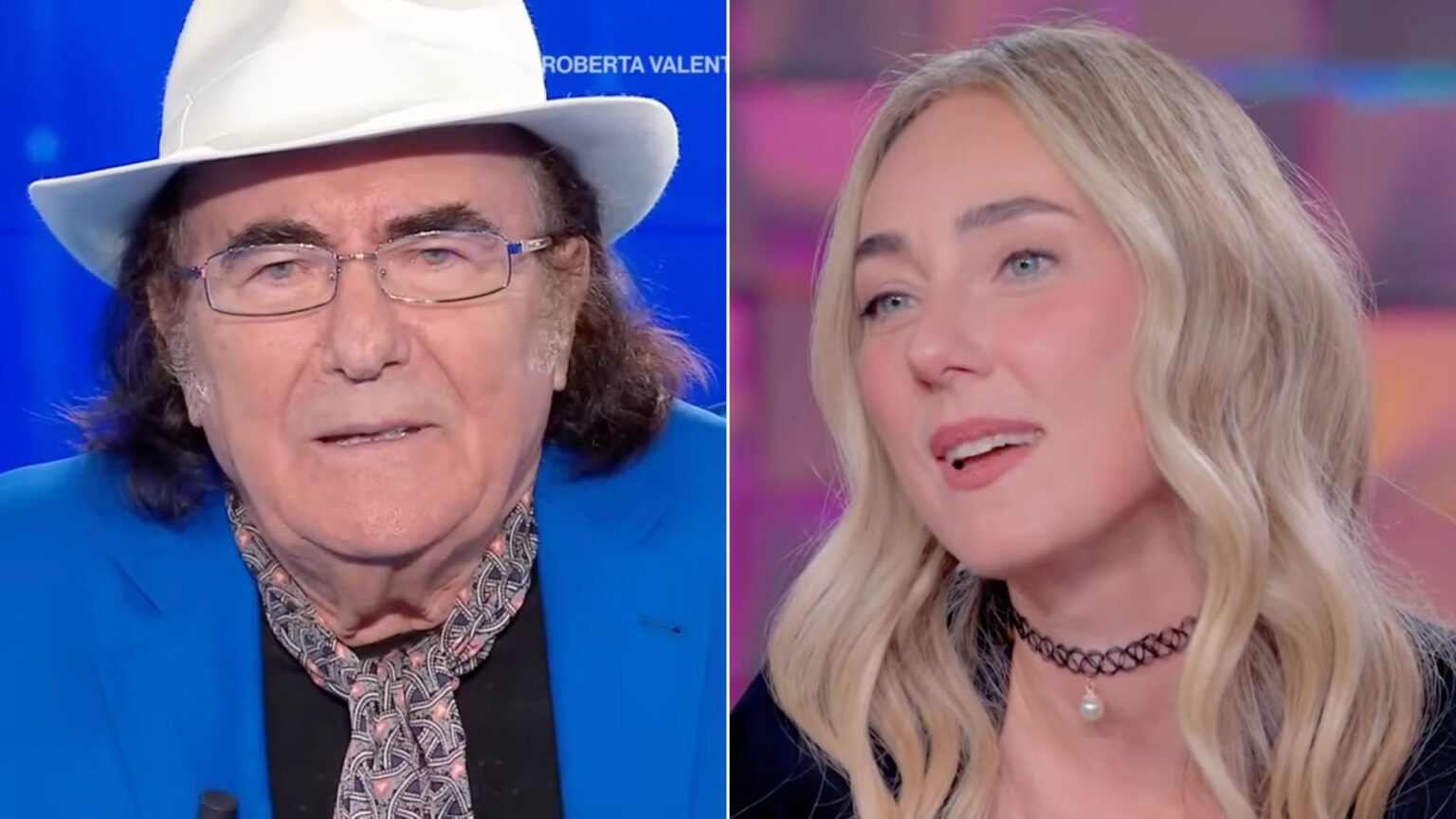 Cristel Carrisi rompe il silenzio e svela perché papà Al Bano era assente al suo matrimonio: “Ho smesso di parlargli” Al Bano e Cristel Carrisi