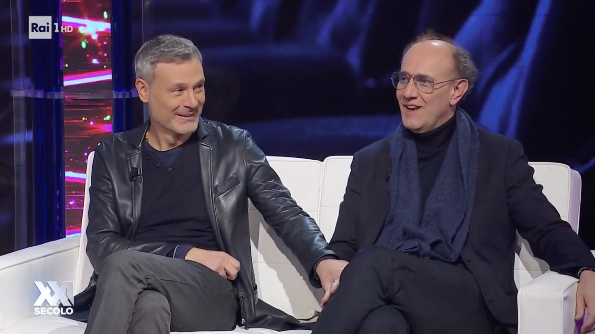 ale e franz insieme da oltre 30 anni ma c8217232 un equivoco che li perseguita la gente pensa che siamo una coppia da Screenworld.it ale e franz insieme da oltre 30 anni ma c8217232 un equivoco che li perseguita la gente pensa che siamo una coppia