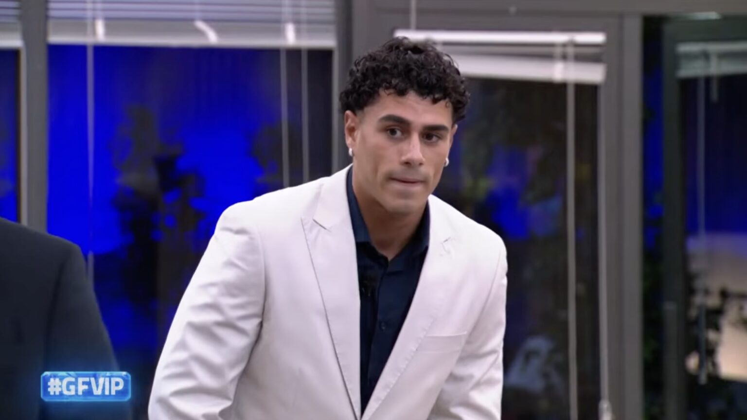 Alessandro Roncaccia al Grande Fratello Vip