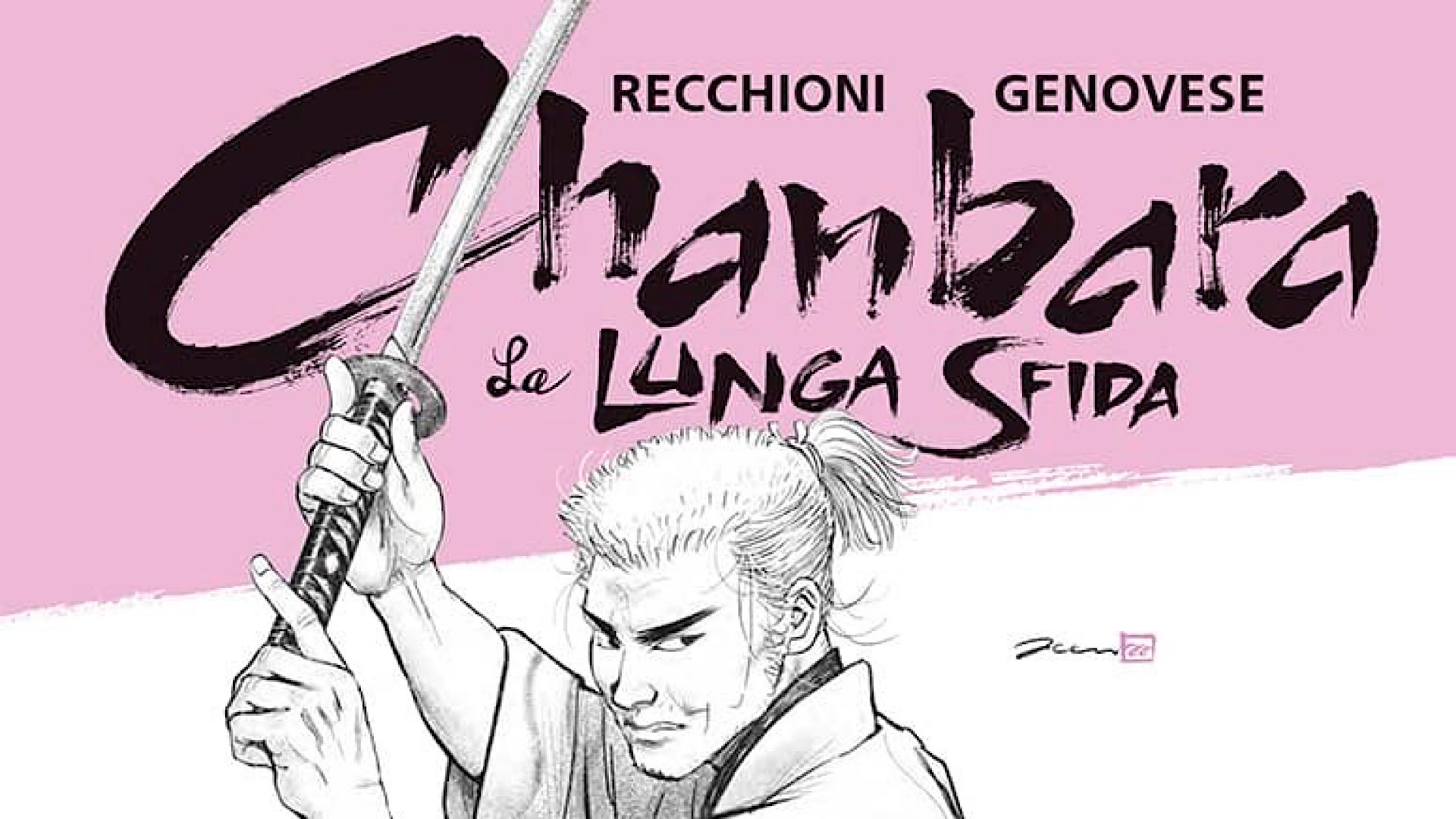 chanbara 8211 la lunga sfida in arrivo una storia inedita dell8217epopea di recchioni e accardi da Screenworld.it chanbara 8211 la lunga sfida in arrivo una storia inedita dell8217epopea di recchioni e accardi