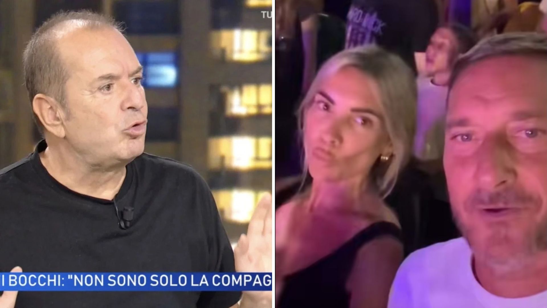 fabio canino attacca noemi bocchi a ballando con le stelle e tira in ballo francesco totti ma che lavoro fa questa signora da Screenworld.it fabio canino attacca noemi bocchi a ballando con le stelle e tira in ballo francesco totti ma che lavoro fa questa signora