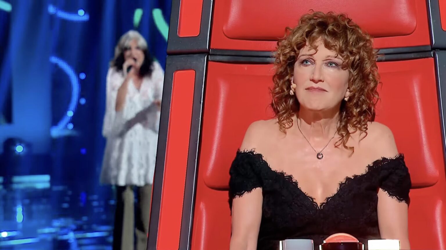 Fiorella Mannoia debutta a The Voice Senior, poi una concorrente la sorprende e arriva il momento più emozionante della serata Fiorella Mannoia a The Voice Senior