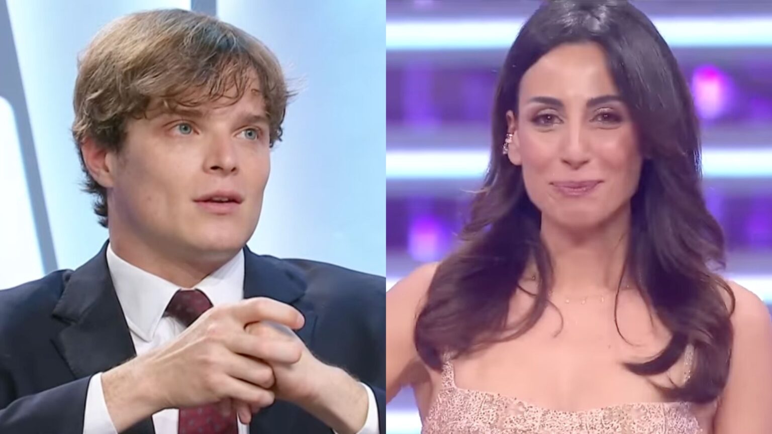 Giorgia Cardinaletti e Francesco Bechis, le foto del matrimonio: la pioggia, gli ospiti famosi e una festa da film Francesco Bechis e Giorgia Cardinaletti