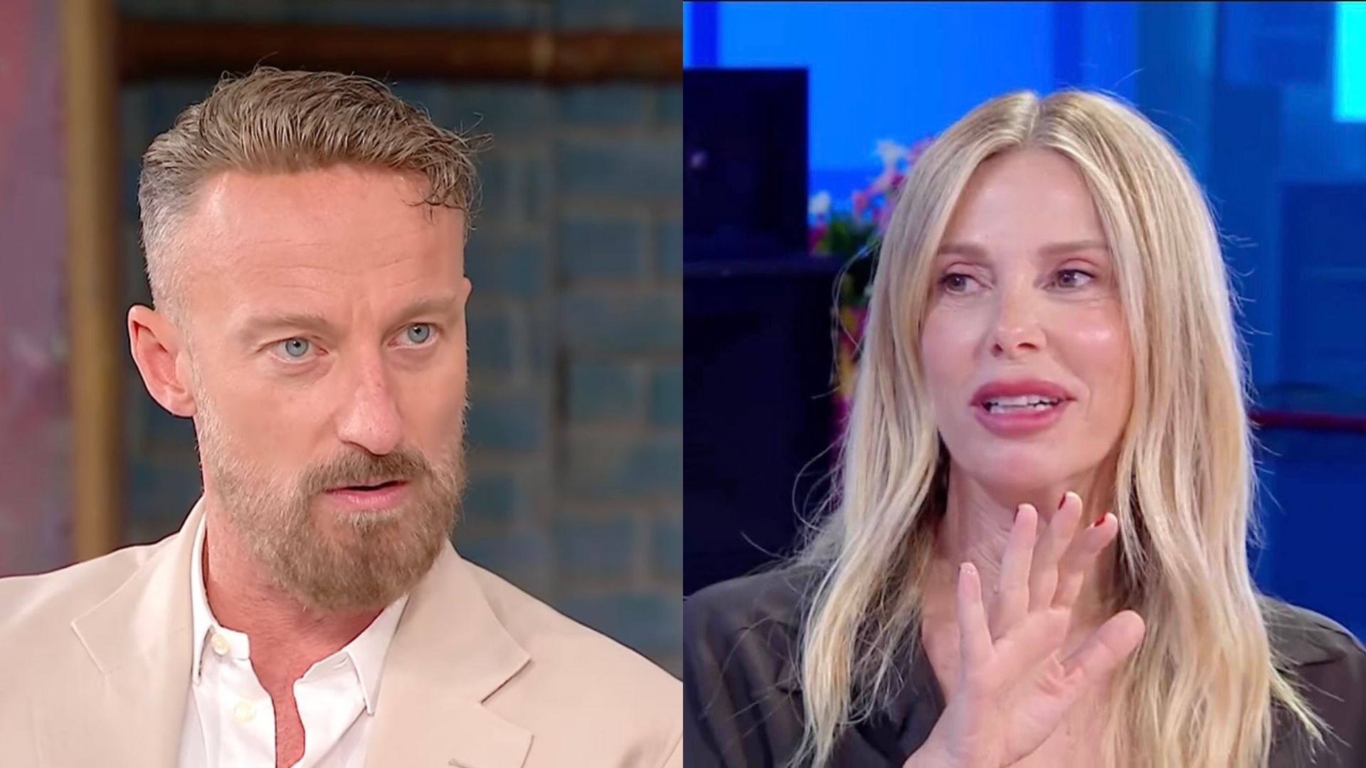 sono passati 14 anni dalla fine con alessia marcuzzi ma facchinetti spiazza per lei partirei subito anche per il k2 da Screenworld.it sono passati 14 anni dalla fine con alessia marcuzzi ma facchinetti spiazza per lei partirei subito anche per il k2