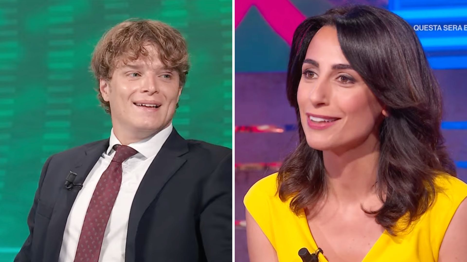 giorgia cardinaletti e francesco bechis pronti al matrimonio svelati tutti i dettagli delle nozze e la location da sogno da Screenworld.it giorgia cardinaletti e francesco bechis pronti al matrimonio svelati tutti i dettagli delle nozze e la location da sogno
