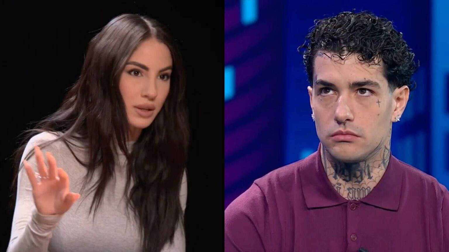 Giulia De Lellis e Tony Effe, sembrava aria di separazione: poi sui social sono comparsi due indizi che cambiano tutto Giulia De Lellis e Tony Effe