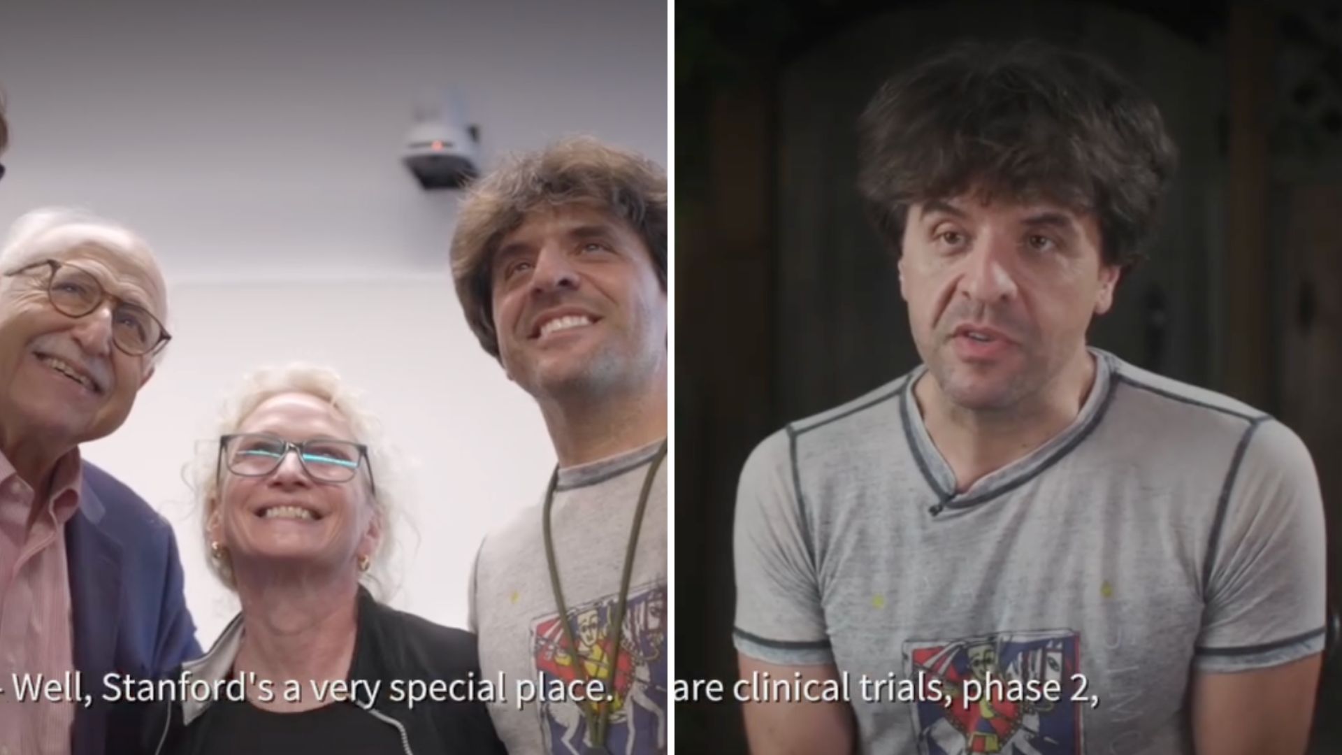 vince il nobel per la medicina e lo annuncia ai figli ancora in pigiama il video della loro reazione 232 emozionante da Screenworld.it vince il nobel per la medicina e lo annuncia ai figli ancora in pigiama il video della loro reazione 232 emozionante