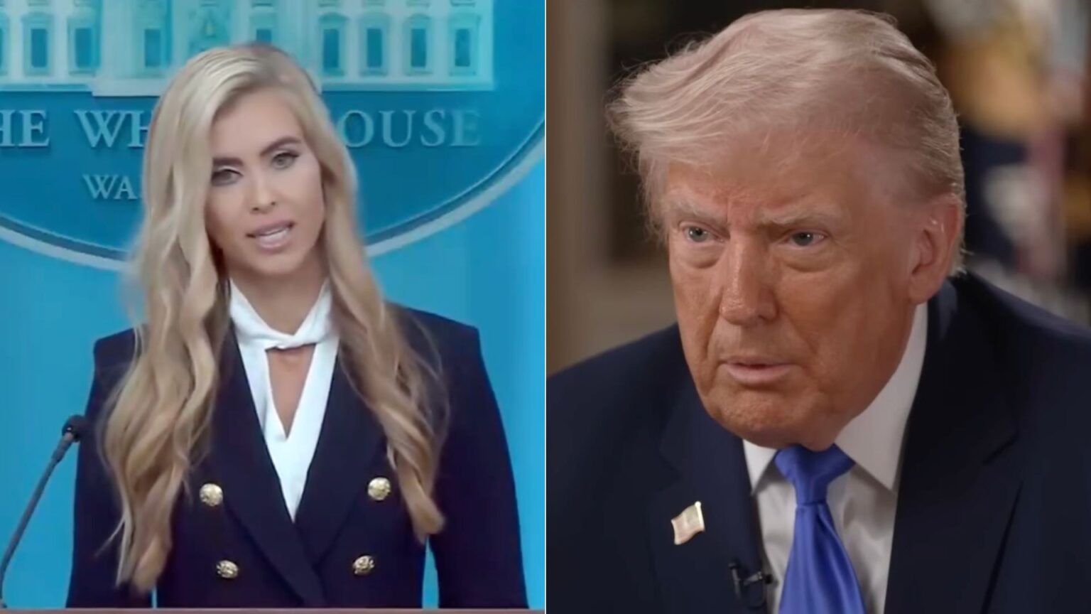 Dopo la gaffe su Trump e il marito, la portavoce della Casa Bianca viene licenziata: ma dietro l’addio c’è molto di più