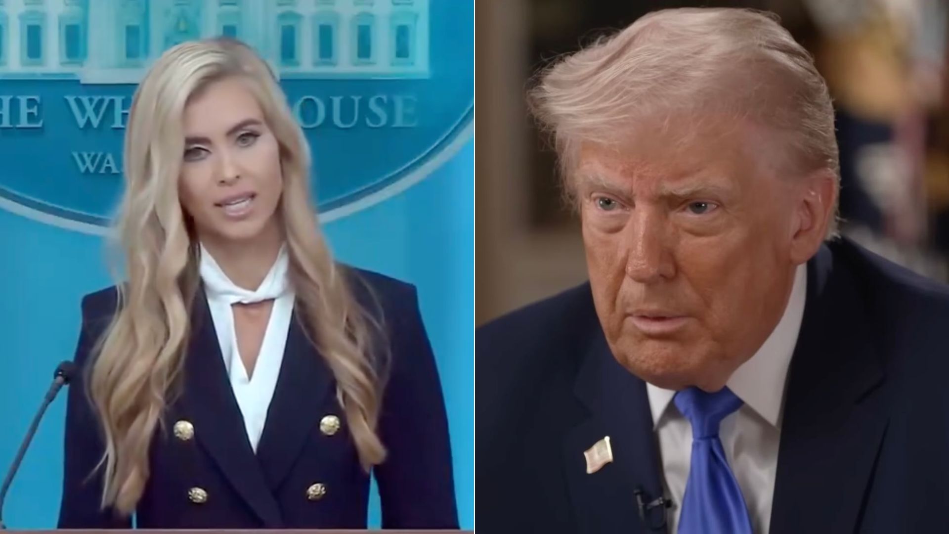 dopo la gaffe su trump e il marito la portavoce della casa bianca viene licenziata ma dietro l8217addio c8217232 molto di pi249 da Screenworld.it dopo la gaffe su trump e il marito la portavoce della casa bianca viene licenziata ma dietro l8217addio c8217232 molto di pi249