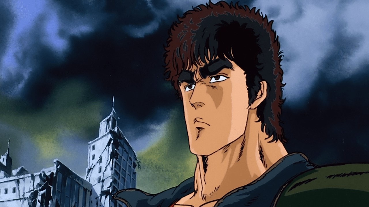 Kenshiro in un immagine del film Ken il Guerriero Il Film