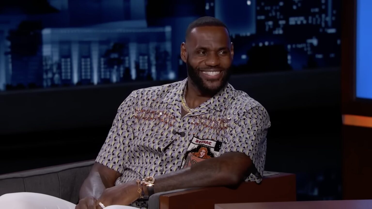 LeBron James