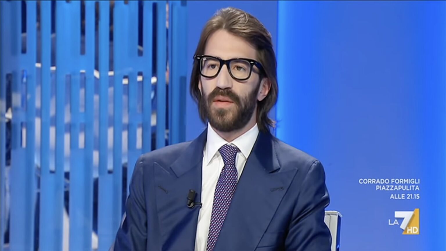 Leonardo Maria Del Vecchio rivela di essere stato con oltre 2.000 donne, ma sul padre confessa qualcosa di molto doloroso Leonardo Maria Del Vecchio