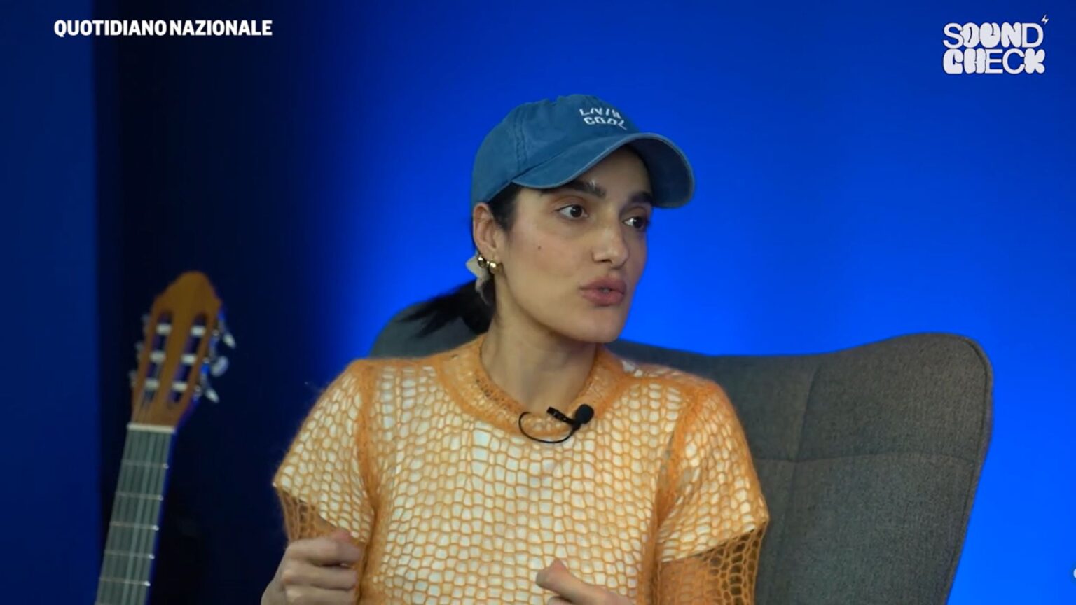 Levante racconta il suo matrimonio finito a 29 anni: “Ero io a distruggere tutto, ho capito perché” Levante durante un'intervista
