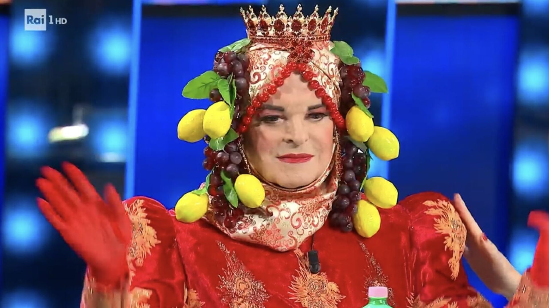 tale e quale show malgioglio litiga con il pubblico cos8217232 successo e il video virale da Screenworld.it tale e quale show malgioglio litiga con il pubblico cos8217232 successo e il video virale