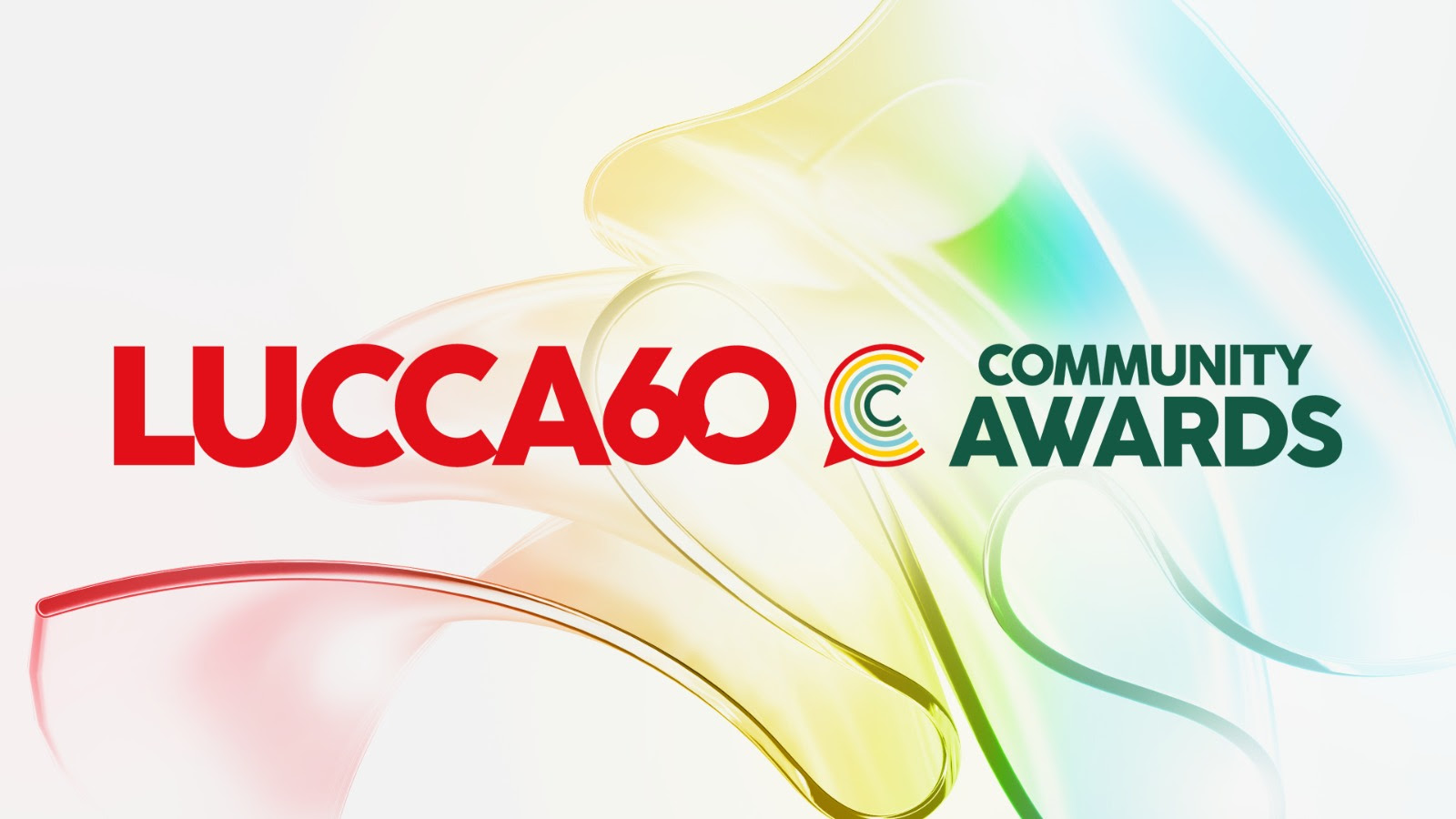 Manifesto Lucca Comics & Games Community Awards