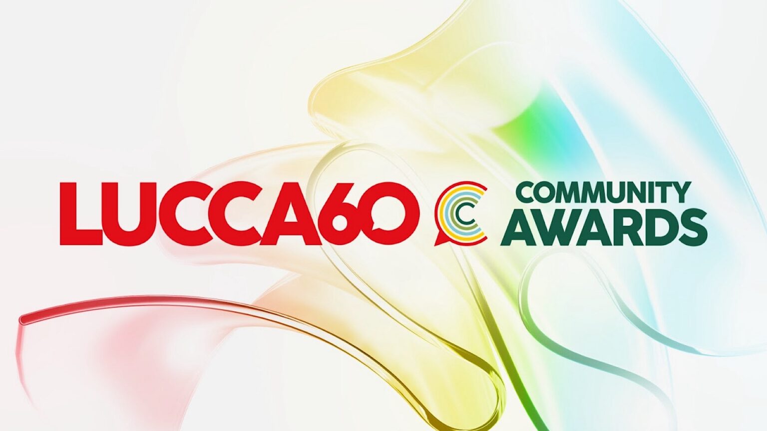 Lucca Comics and Games 2026: al via alla quarta edizione dei Community Awards Manifesto Lucca Comics & Games Community Awards