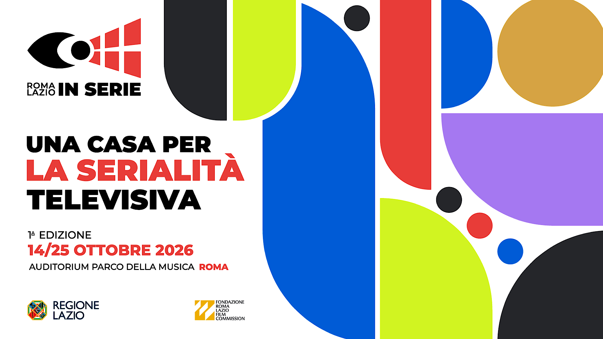 roma lazio in serie in arrivo ad ottobre l8217evento dedicato alla serialit224 televisiva da Screenworld.it roma lazio in serie in arrivo ad ottobre l8217evento dedicato alla serialit224 televisiva