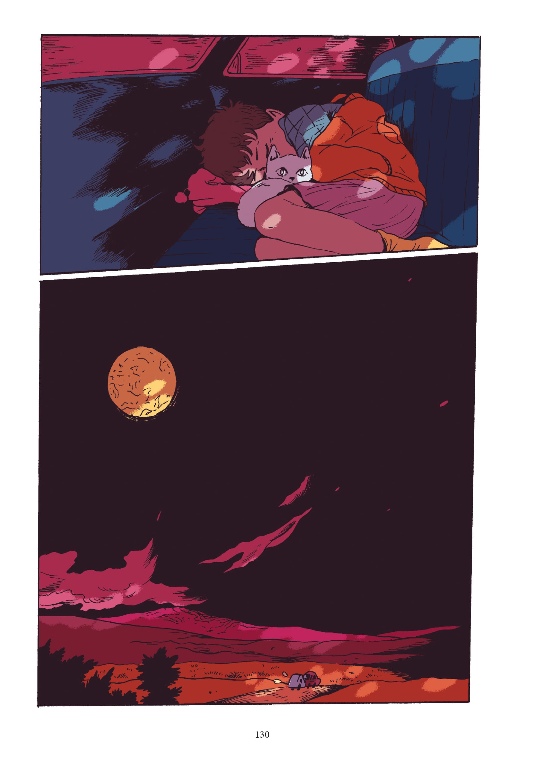 Mi stai ascoltando? p. 130 (page from Are You Listening?)
