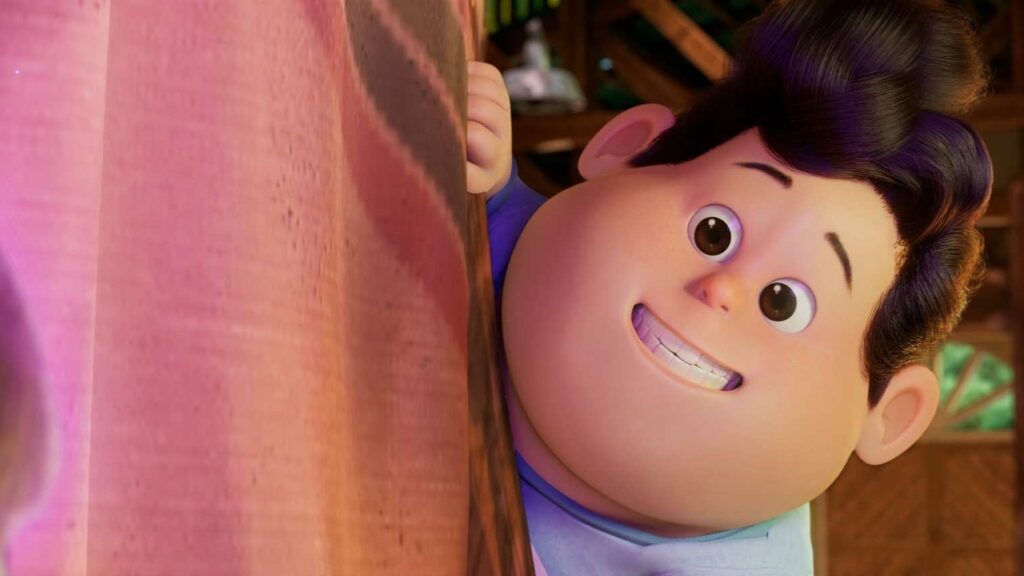Il film animato dal successo inaspettato Una scena di Jumbo