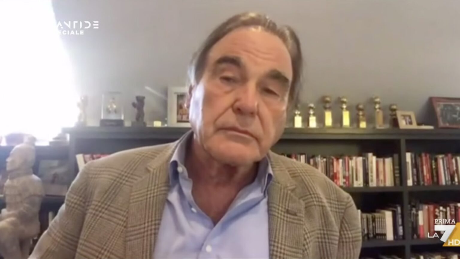 Oliver Stone