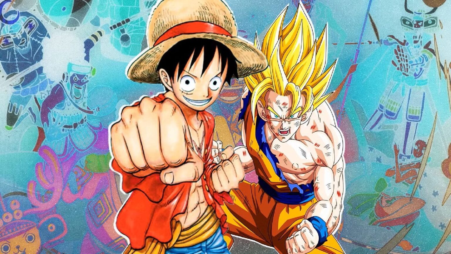 Meglio di Dragon Ball e One Piece, su Netflix trovi l’anime per i fan di magia, azione e colpi di scena One Piece e Dragon Ball