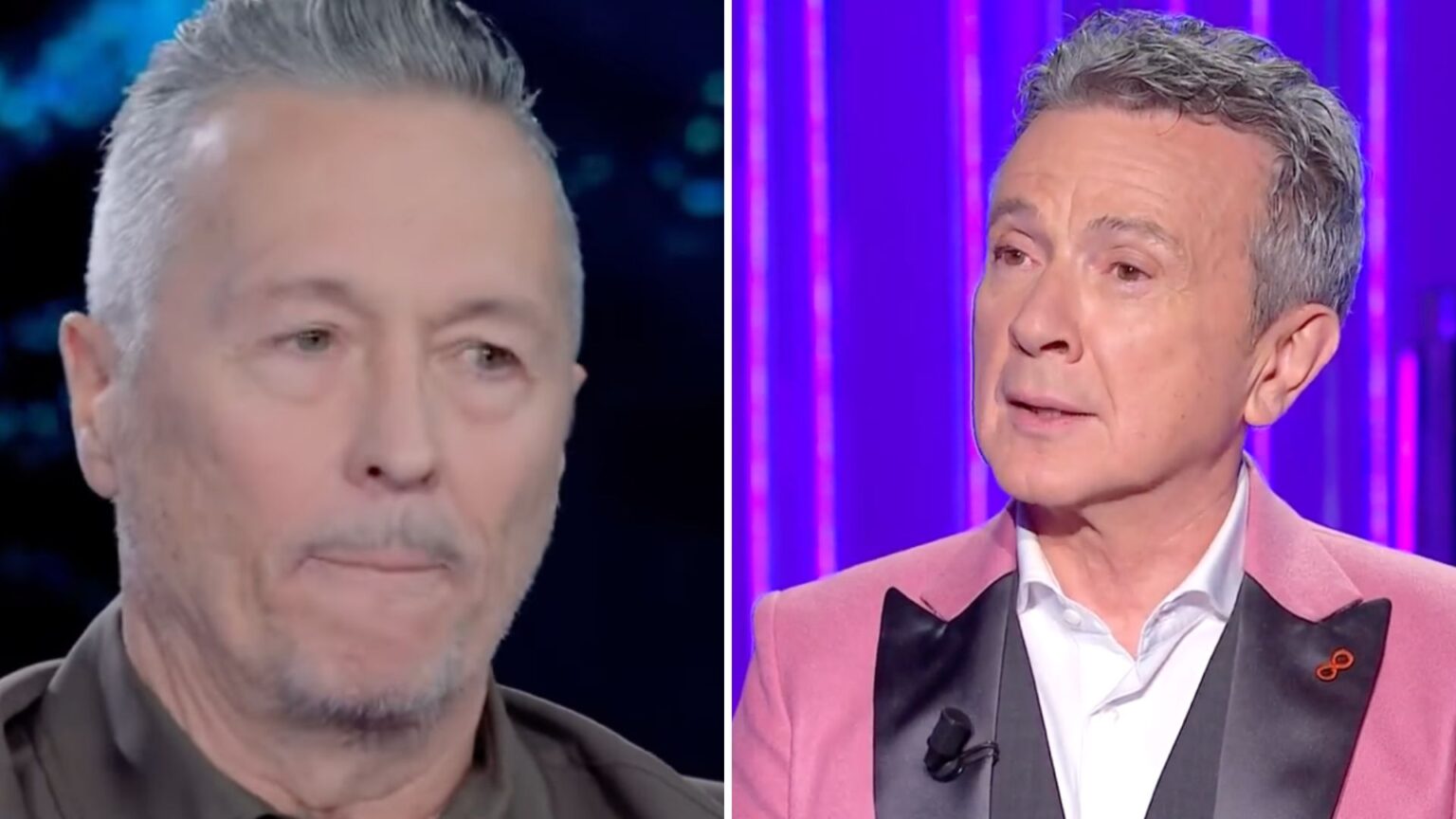 Pupo rompe il silenzio su Paolo Belli dopo il tragico incidente e gli rivolge un appello: “Non ti arrendere fratello” Paolo Belli e Pupo