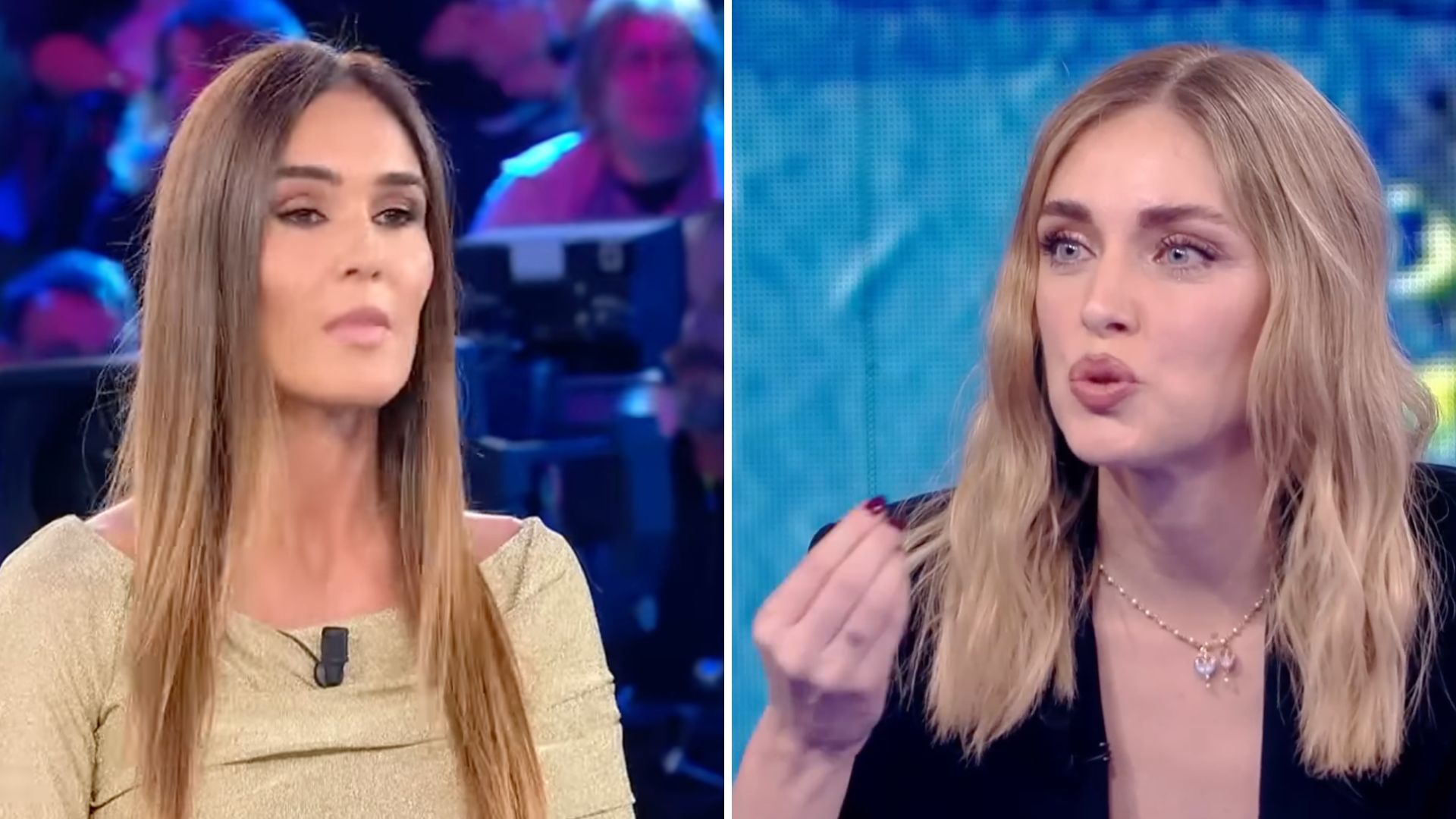 chiara ferragni e silvia toffanin scoppia il caso dietro il presunto gelo tra le due ci sarebbe uno sgarbo inatteso da Screenworld.it chiara ferragni e silvia toffanin scoppia il caso dietro il presunto gelo tra le due ci sarebbe uno sgarbo inatteso