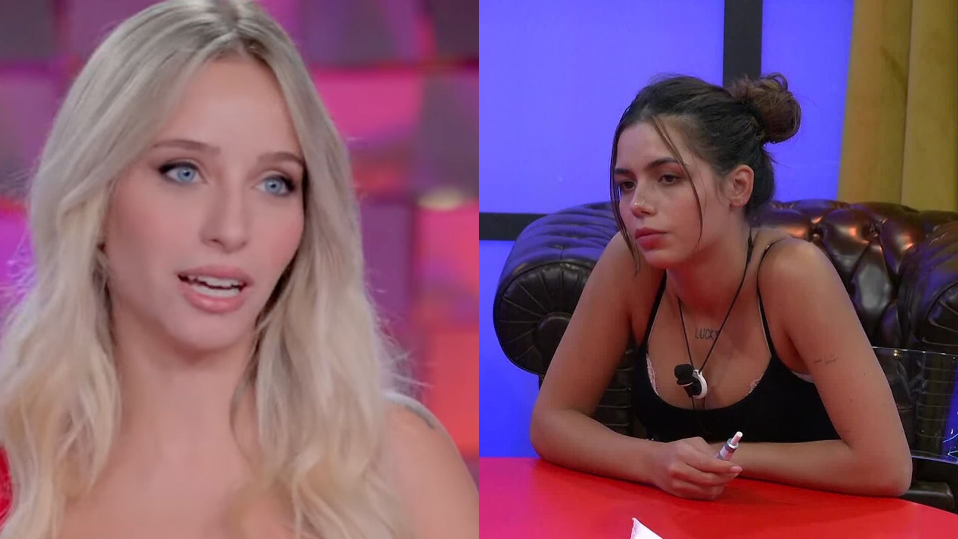 piera meloni l8217aveva attaccata ma soraya sabetta spiazza tutti dopo il gf vip le mando un abbraccio da Screenworld.it piera meloni l8217aveva attaccata ma soraya sabetta spiazza tutti dopo il gf vip le mando un abbraccio