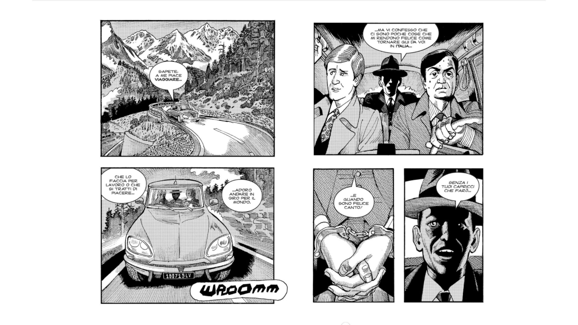 Bob 84 il sincretismo di Vincenzo Filosa
