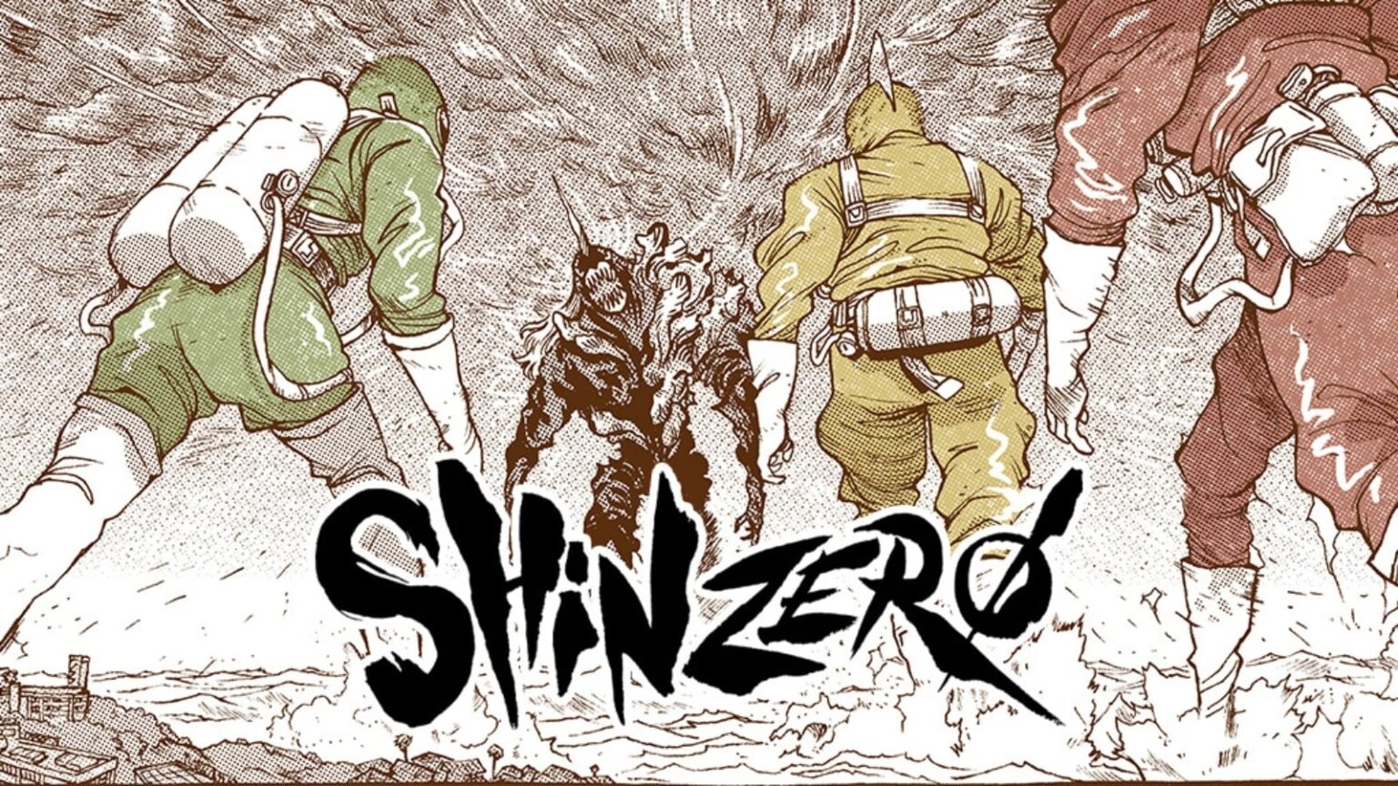Shin Zero, l’eredità dei sentai