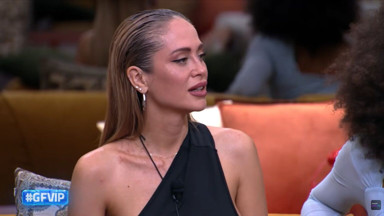 Le chat di Federica Morello pubblicate da Antonella Fiordelisi raccontano una verità diversa sulla loro amicizia Federica Morello al GF Vip