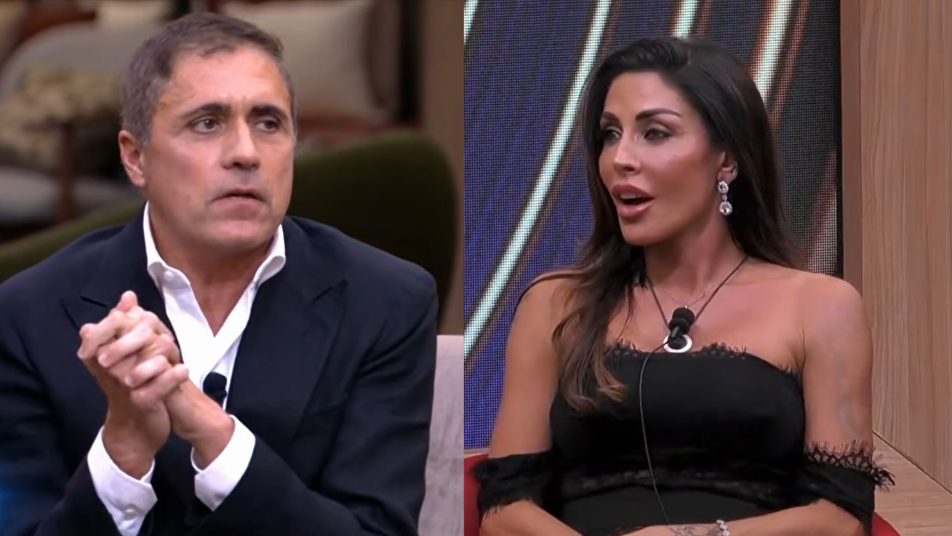 moreno morello rischierebbe azioni legali dalla famiglia di guendalina cosa ha detto in diretta tv da Screenworld.it moreno morello rischierebbe azioni legali dalla famiglia di guendalina cosa ha detto in diretta tv