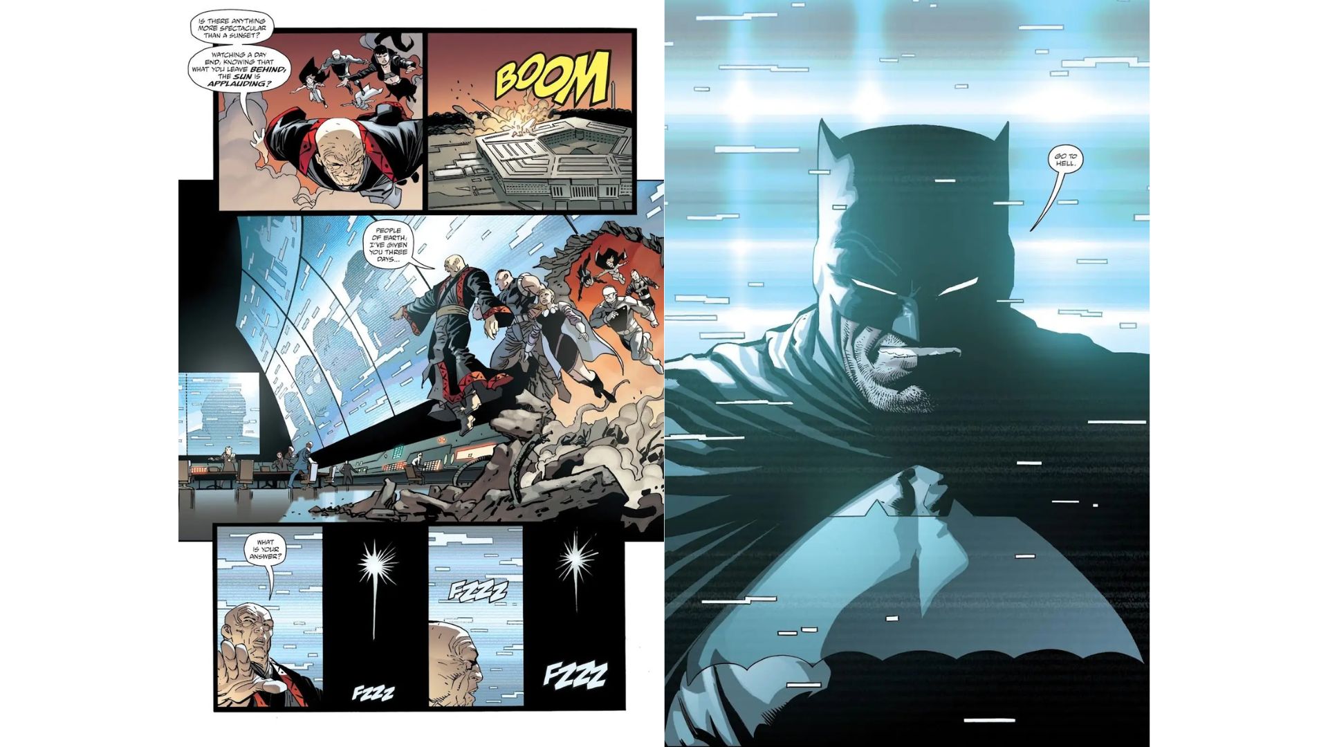 La politica nella saga del Cavaliere Oscuro di Frank Miller globalizzazione e fondamentalismo