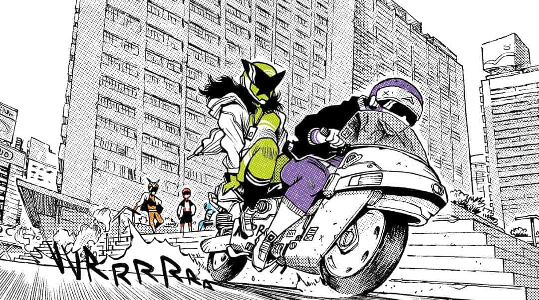 Shin Zero