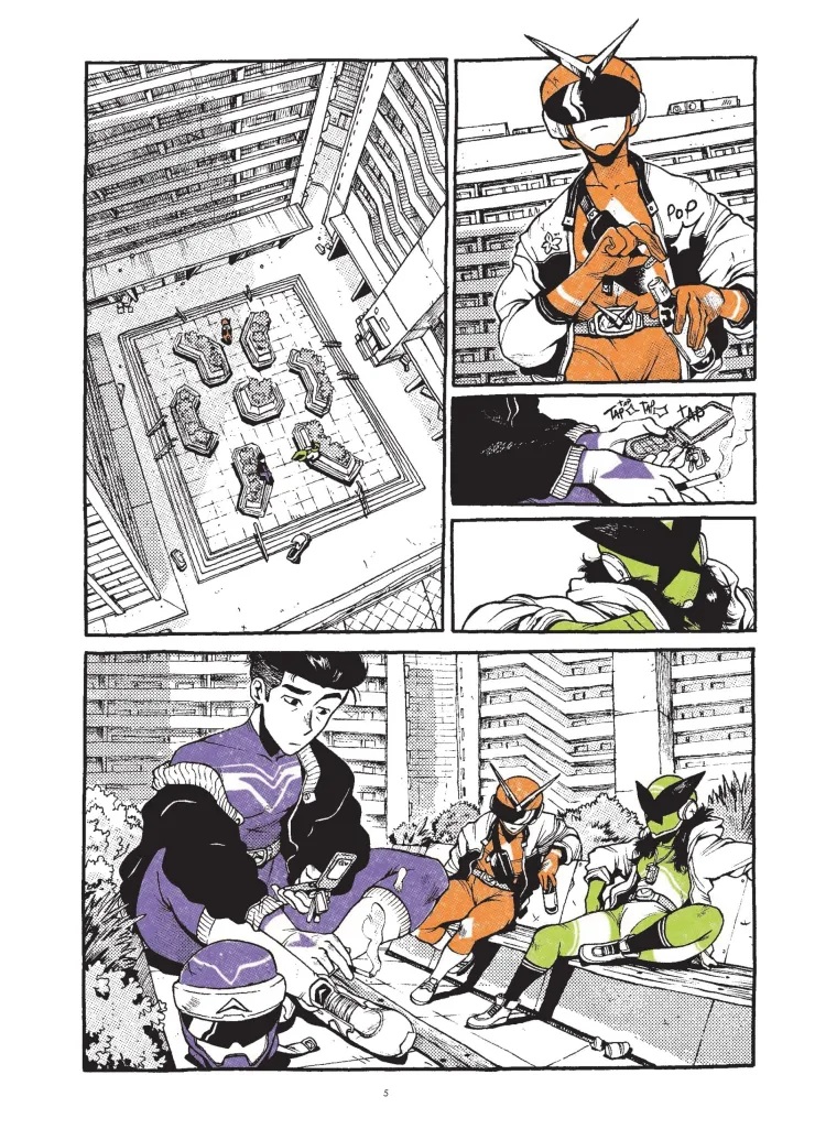 Shin Zero