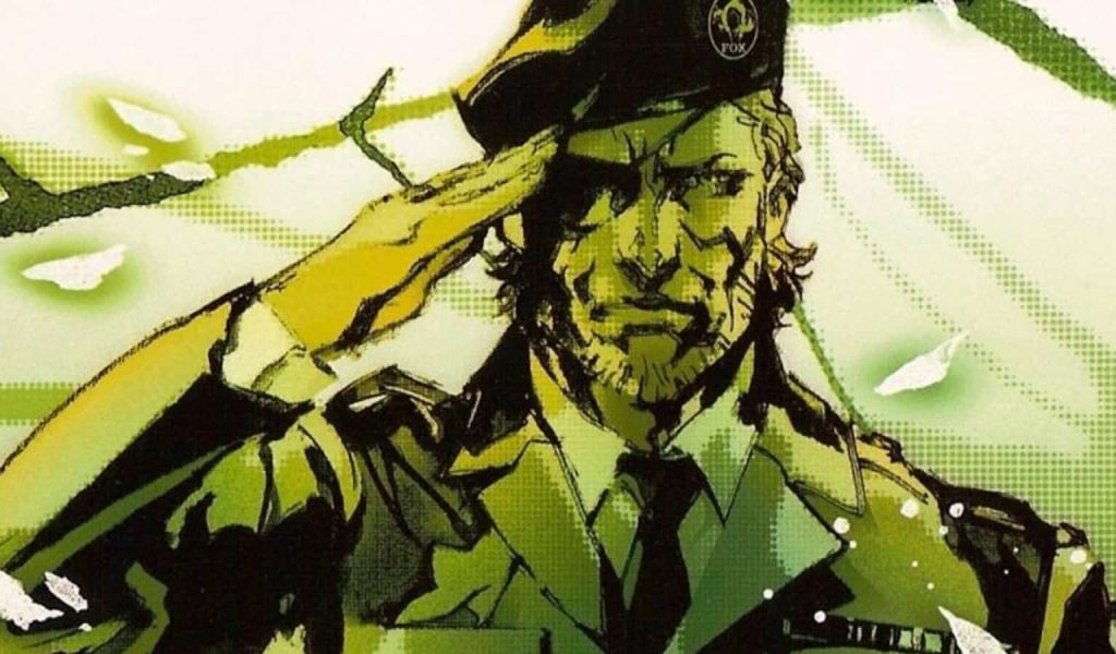 metal gear solid 3 snake